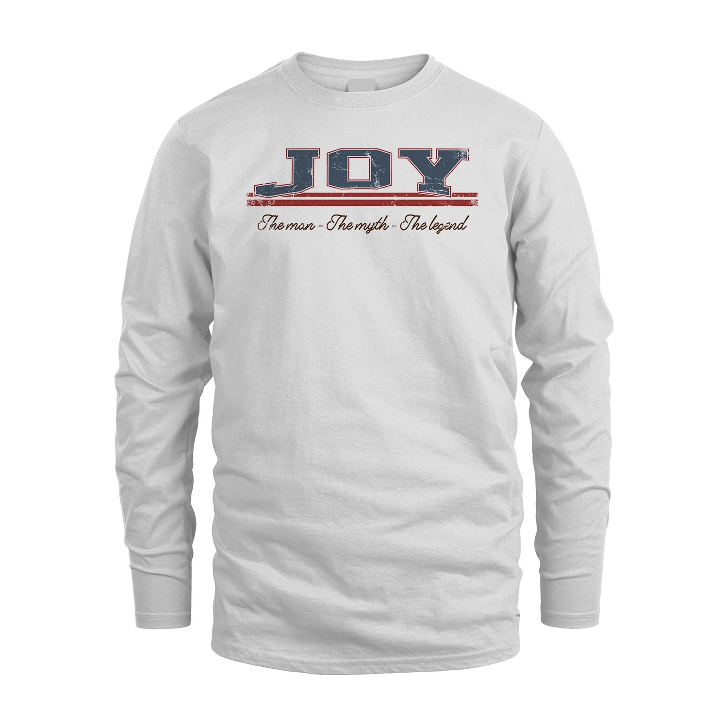 The Man The Myth The Legend Vintage Shirt JOY M1-6