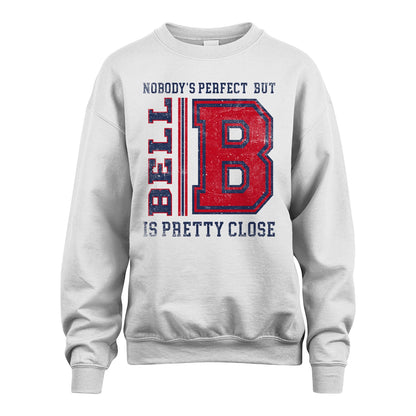 Nobody's Perfect, But Your Name Is Pretty Close BELL M1-21