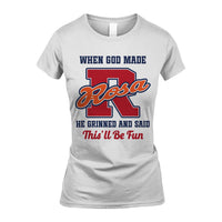 Women's Standard T-Shirt