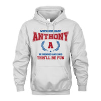 Unisex Hoodie