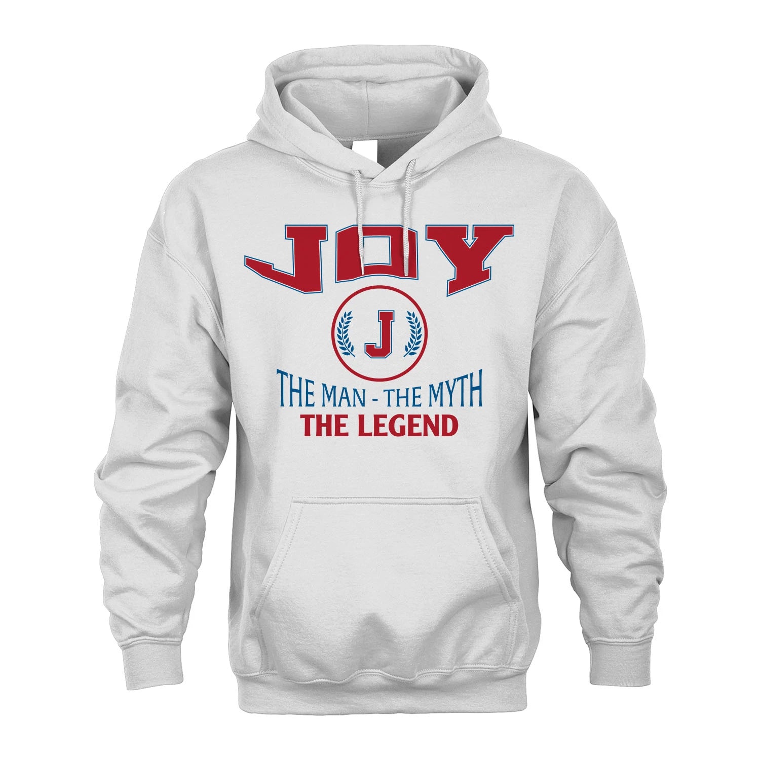 The Man The Myth The Legend Jet Style Shirt JOY M1-9