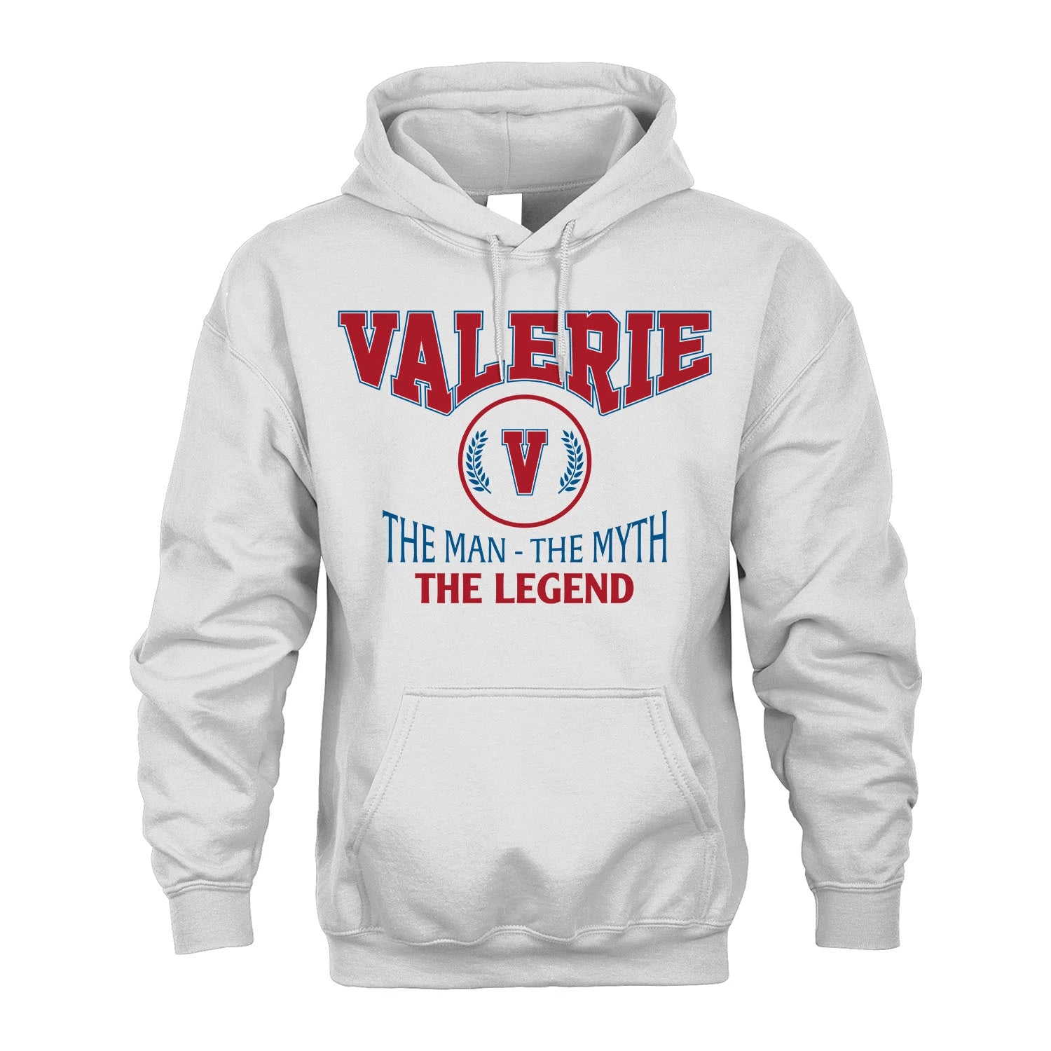 The Man The Myth The Legend Jet Style Shirt VALERIE M1-9