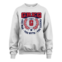 Unisex Sweatshirt