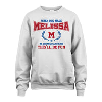 Unisex Sweatshirt