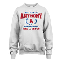 Unisex Sweatshirt