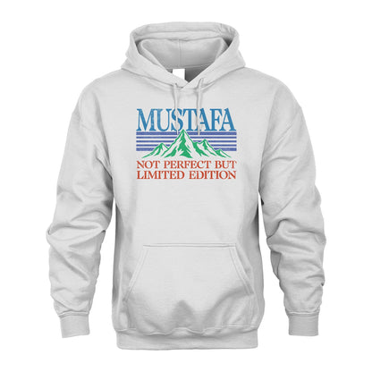 Your Name Not Perfect But Limited Edition Vintage Shirt MUSTAFA M1-38