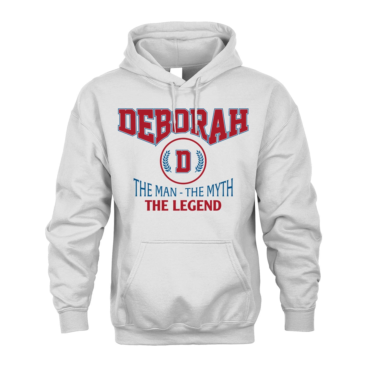 The Man The Myth The Legend Jet Style Shirt DEBORAH M1-9