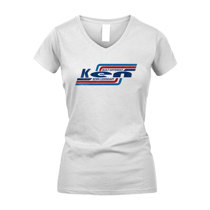 Built Different Born Legendary Shirt KEN M1-31