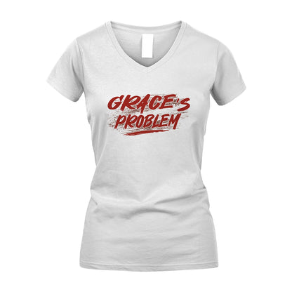 Someone's Problem Funny Shirt GRACE M1-5
