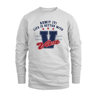 Men's Long Sleeved T-Shirt