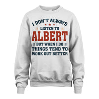Unisex Sweatshirt