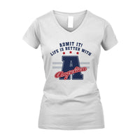 Women's V-Neck T-Shirt