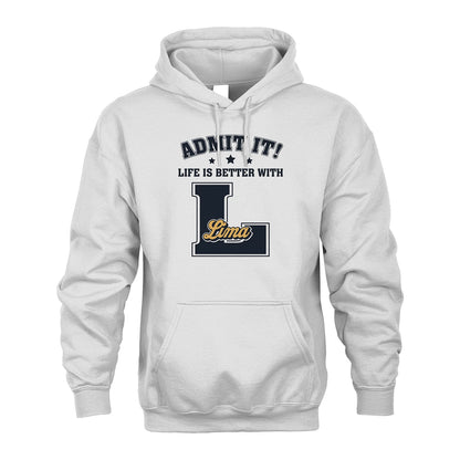 Life Is Better With Your Name Shirt LIMA M1-17