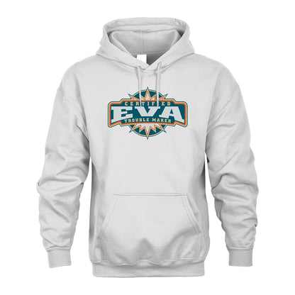 Certified Your Name Trouble Maker Shirt EVA M1-36