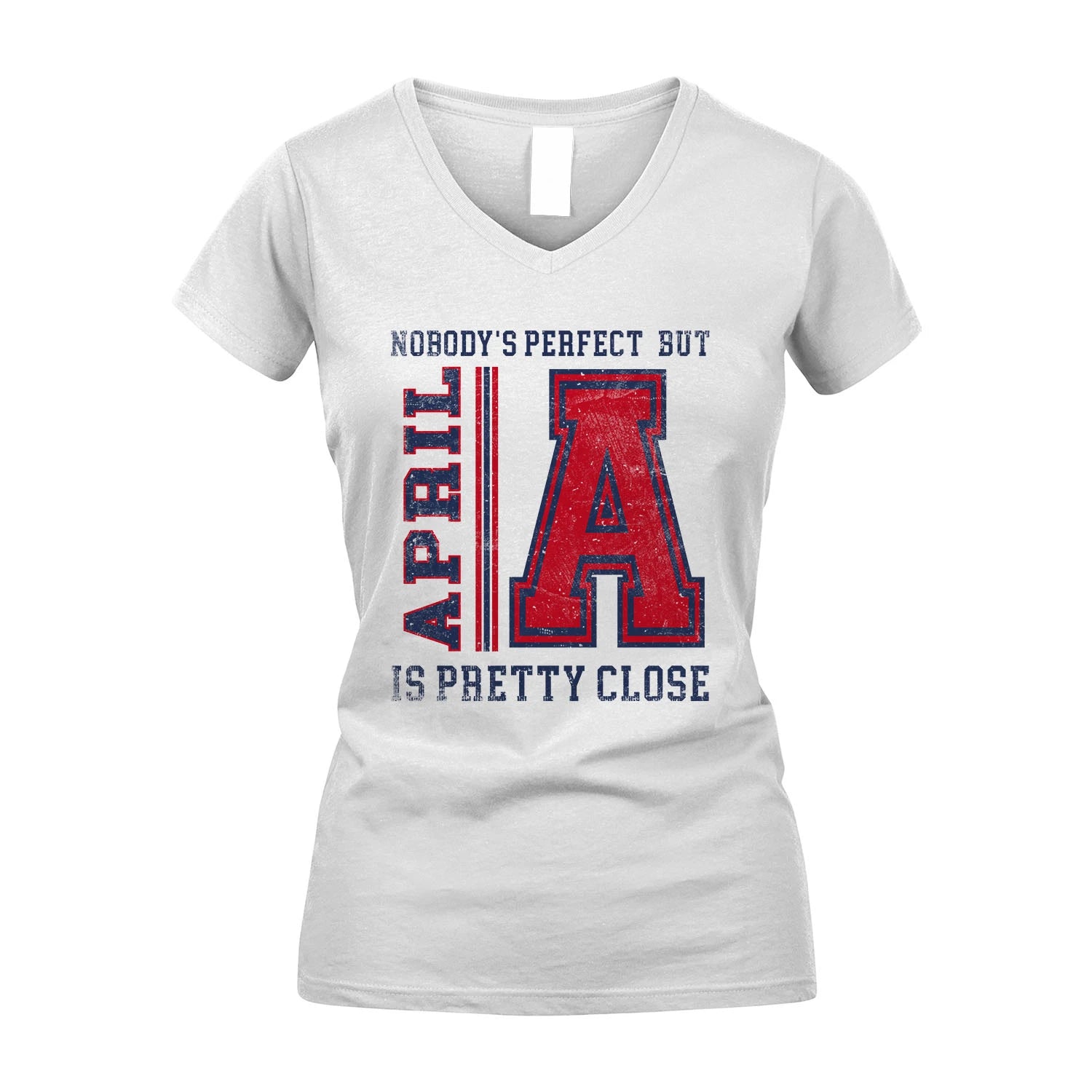 Nobody's Perfect, But Your Name Is Pretty Close APRIL M1-21