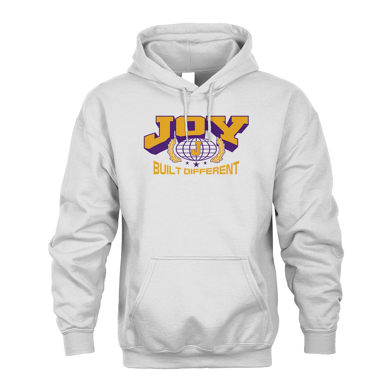 Your Name Built Different Sporty Shirt JOY M1-32