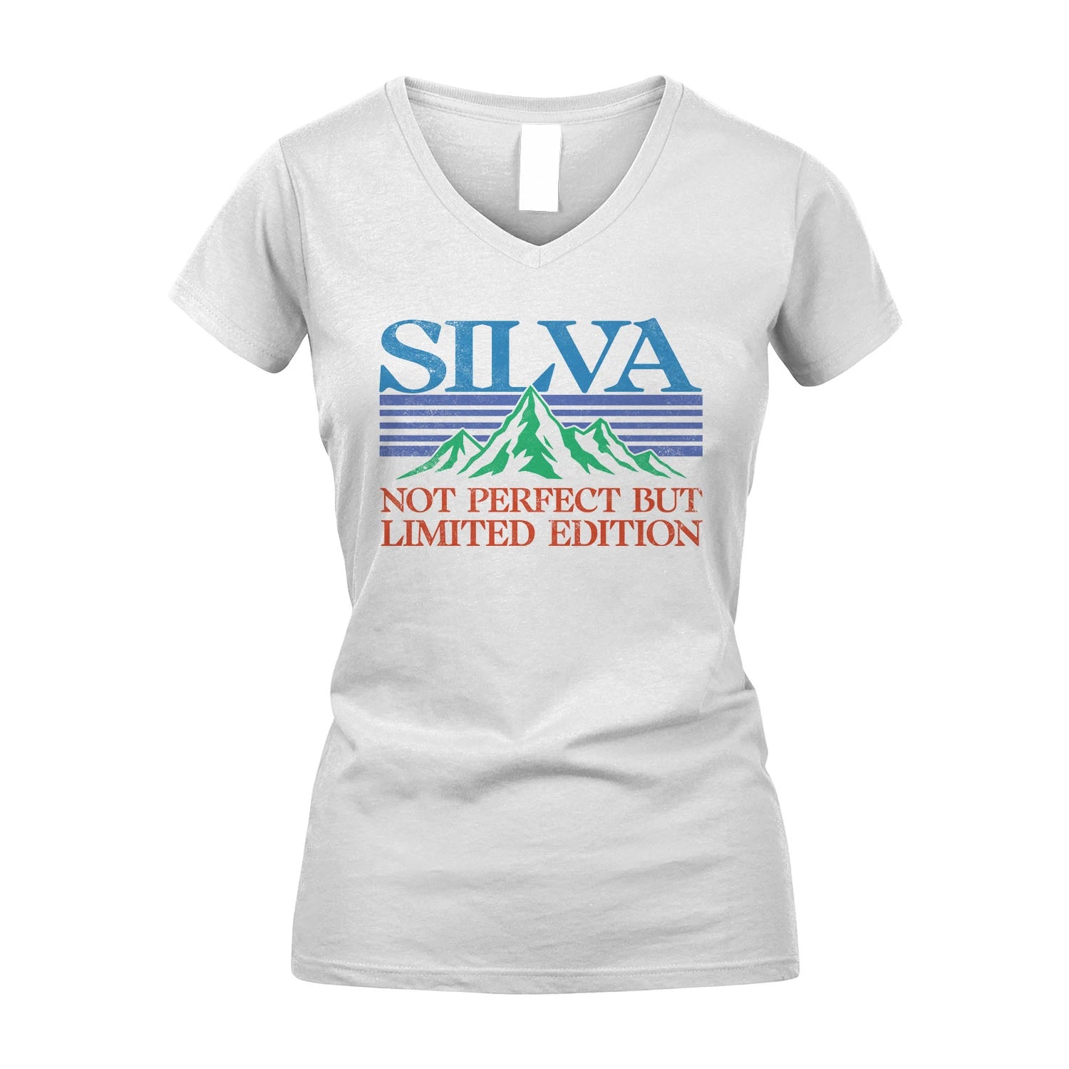 Your Name Not Perfect But Limited Edition Vintage Shirt SILVA M1-38