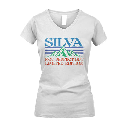 Your Name Not Perfect But Limited Edition Vintage Shirt SILVA M1-38