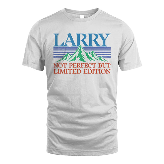 Your Name Not Perfect But Limited Edition Vintage Shirt LARRY M1-38