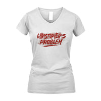 Women's V-Neck T-Shirt