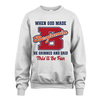 Unisex Sweatshirt