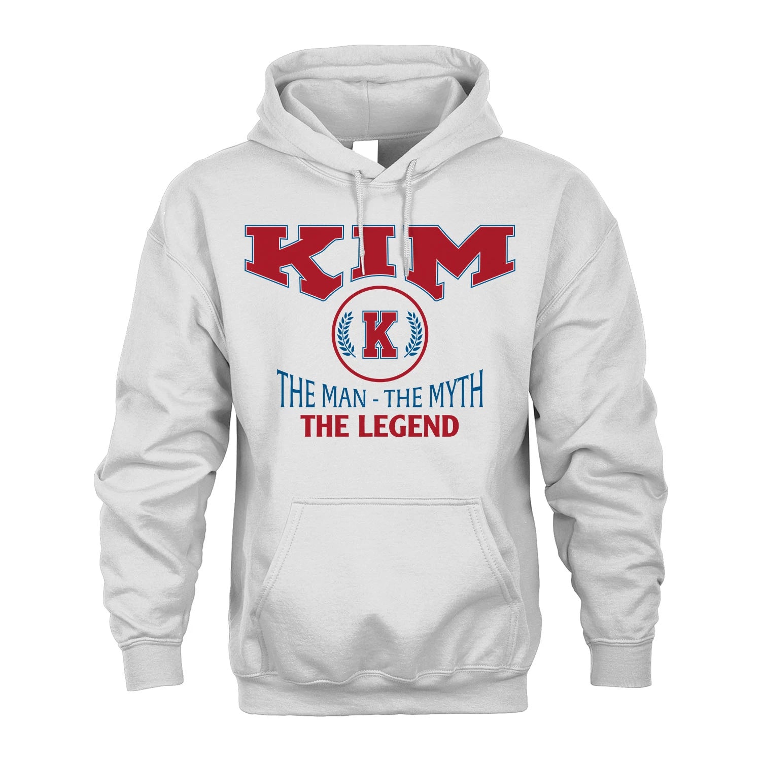 The Man The Myth The Legend Jet Style Shirt KIM M1-9