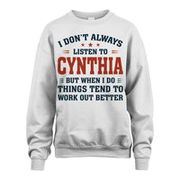 Unisex Sweatshirt