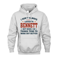Unisex Hoodie
