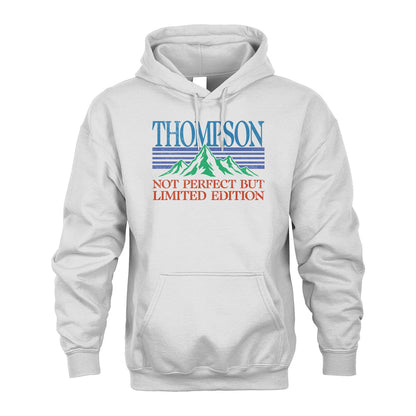 Your Name Not Perfect But Limited Edition Vintage Shirt THOMPSON M1-38