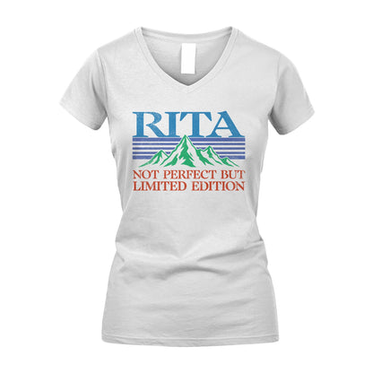 Your Name Not Perfect But Limited Edition Vintage Shirt RITA M1-38