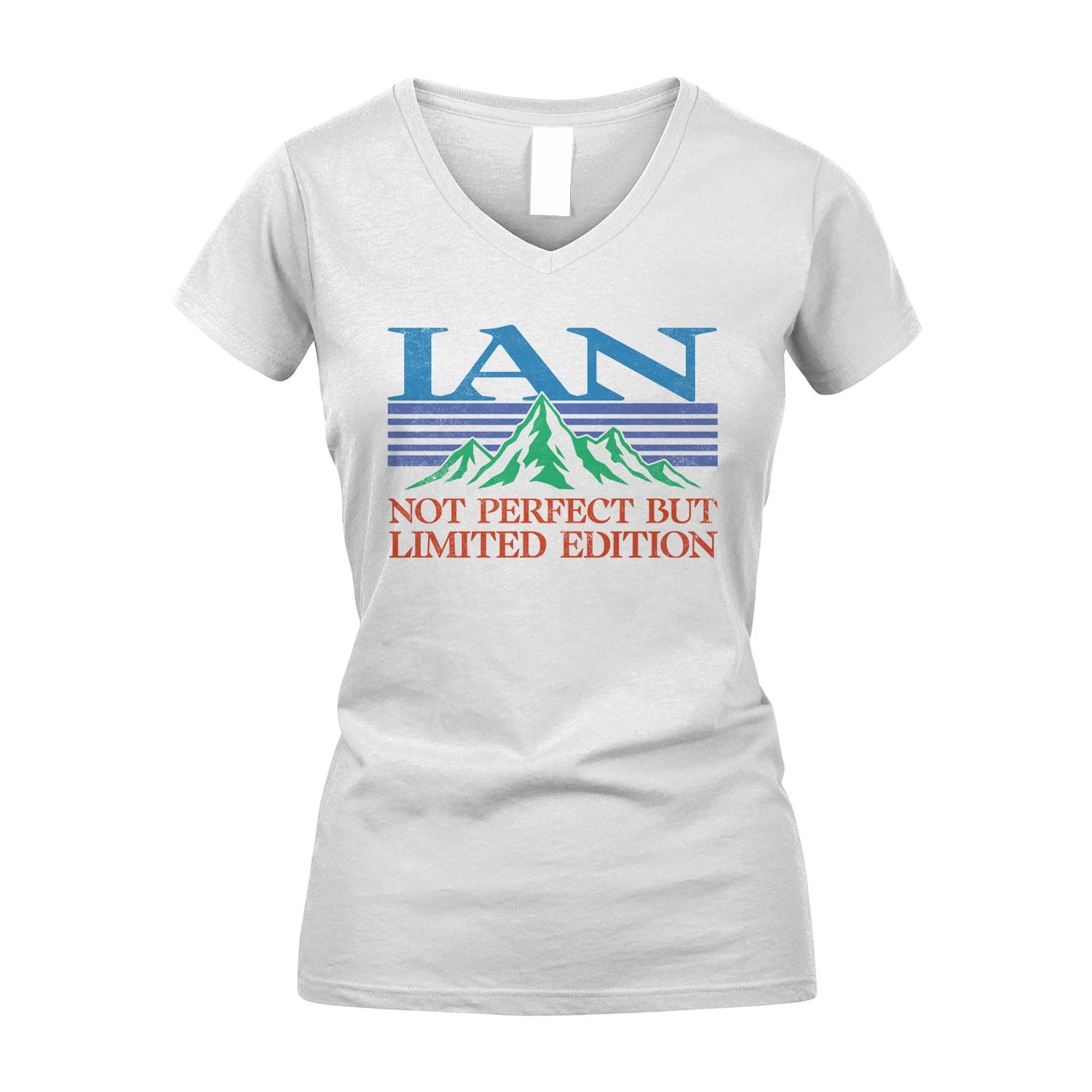 Your Name Not Perfect But Limited Edition Vintage Shirt IAN M1-38