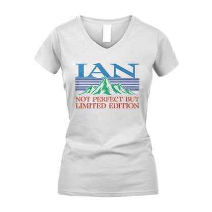Your Name Not Perfect But Limited Edition Vintage Shirt IAN M1-38