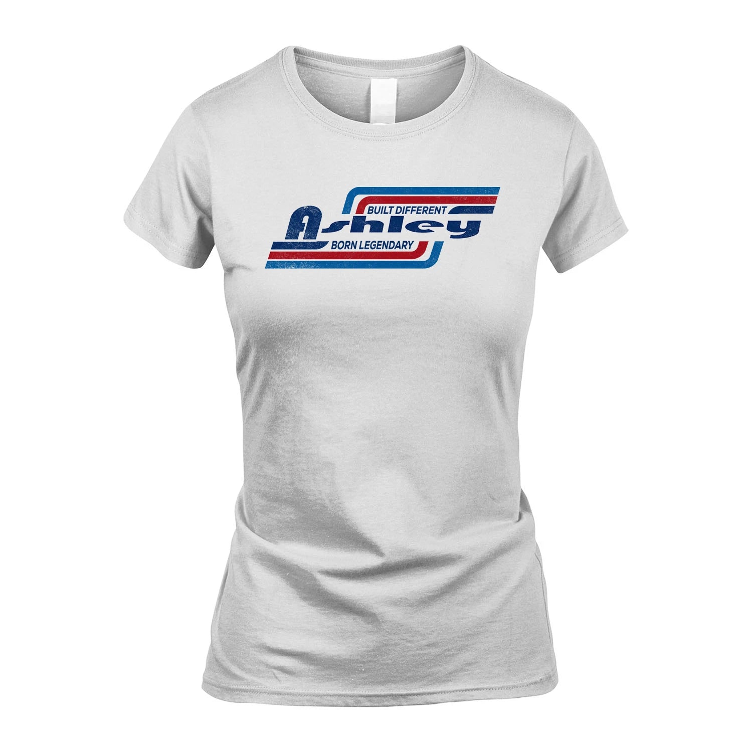 Built Different Born Legendary Shirt ASHLEY M1-31