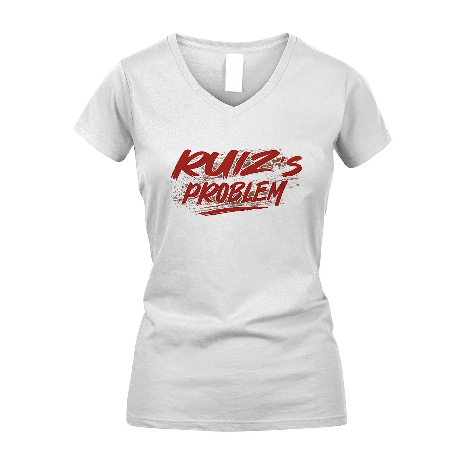 Someone's Problem Funny Shirt RUIZ M1-5