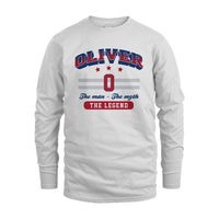 Men's Long Sleeved T-Shirt