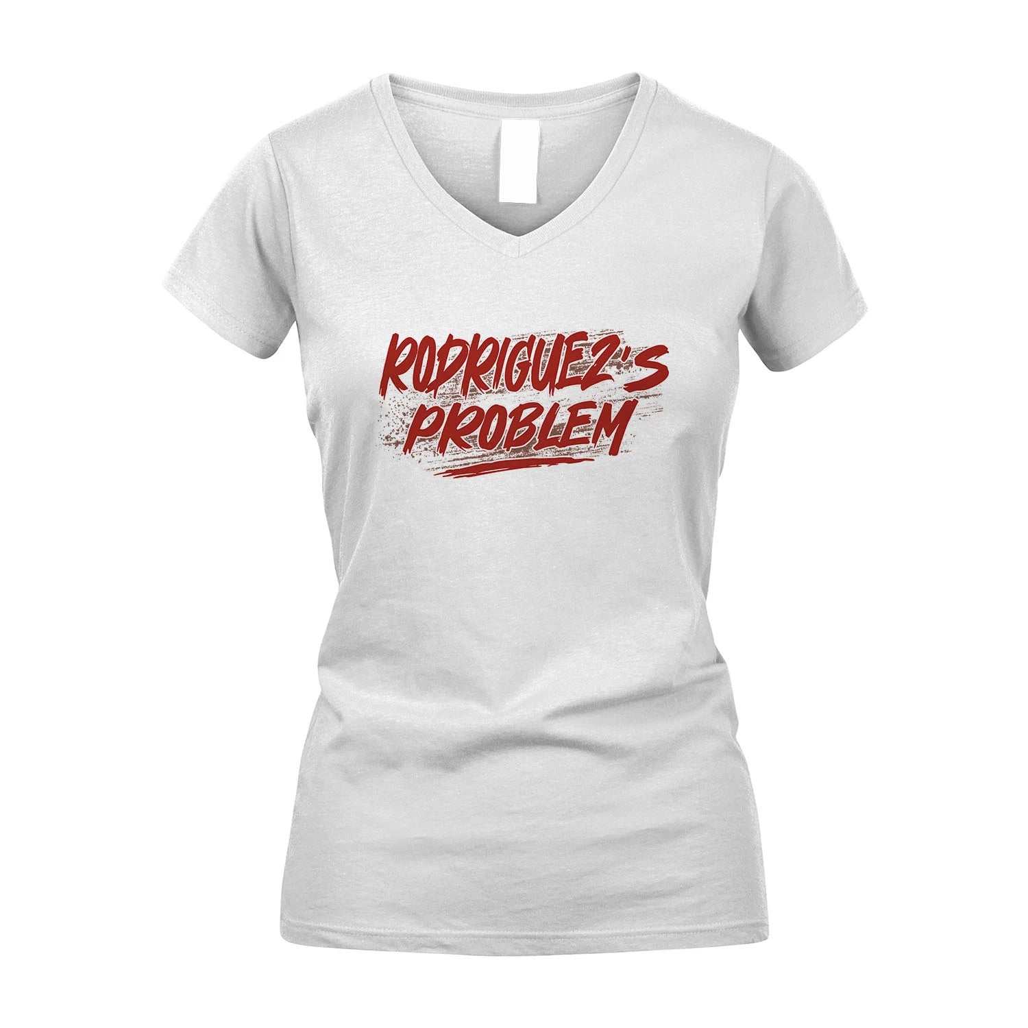 Someone's Problem Funny Shirt RODRIGUEZ M1-5