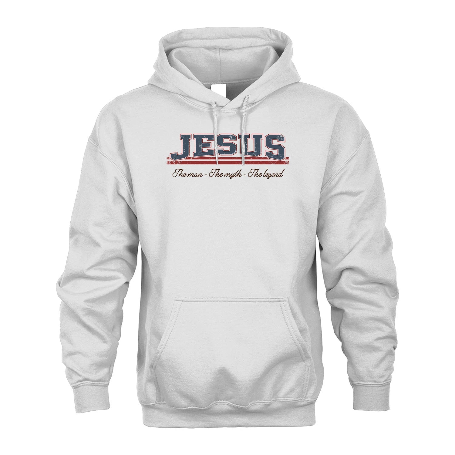 The Man The Myth The Legend Vintage Shirt JESUS M1-6