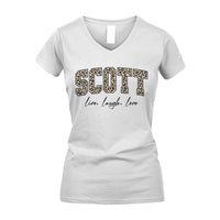Women's V-Neck T-Shirt