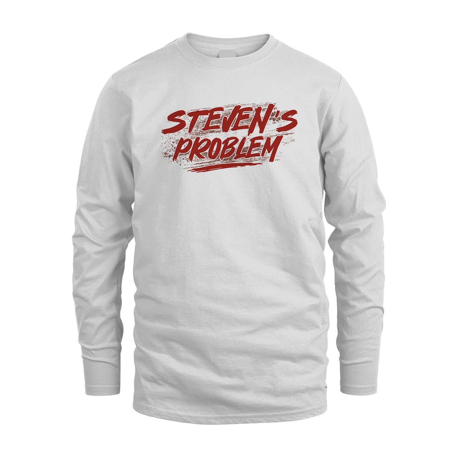 Someone's Problem Funny Shirt STEVEN M1-5
