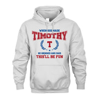 Unisex Hoodie