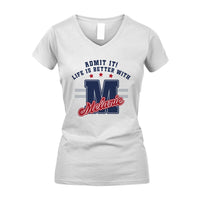 Women's V-Neck T-Shirt