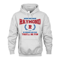 Unisex Hoodie