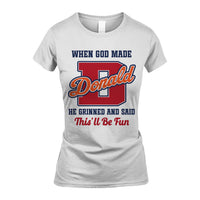 Women's Standard T-Shirt