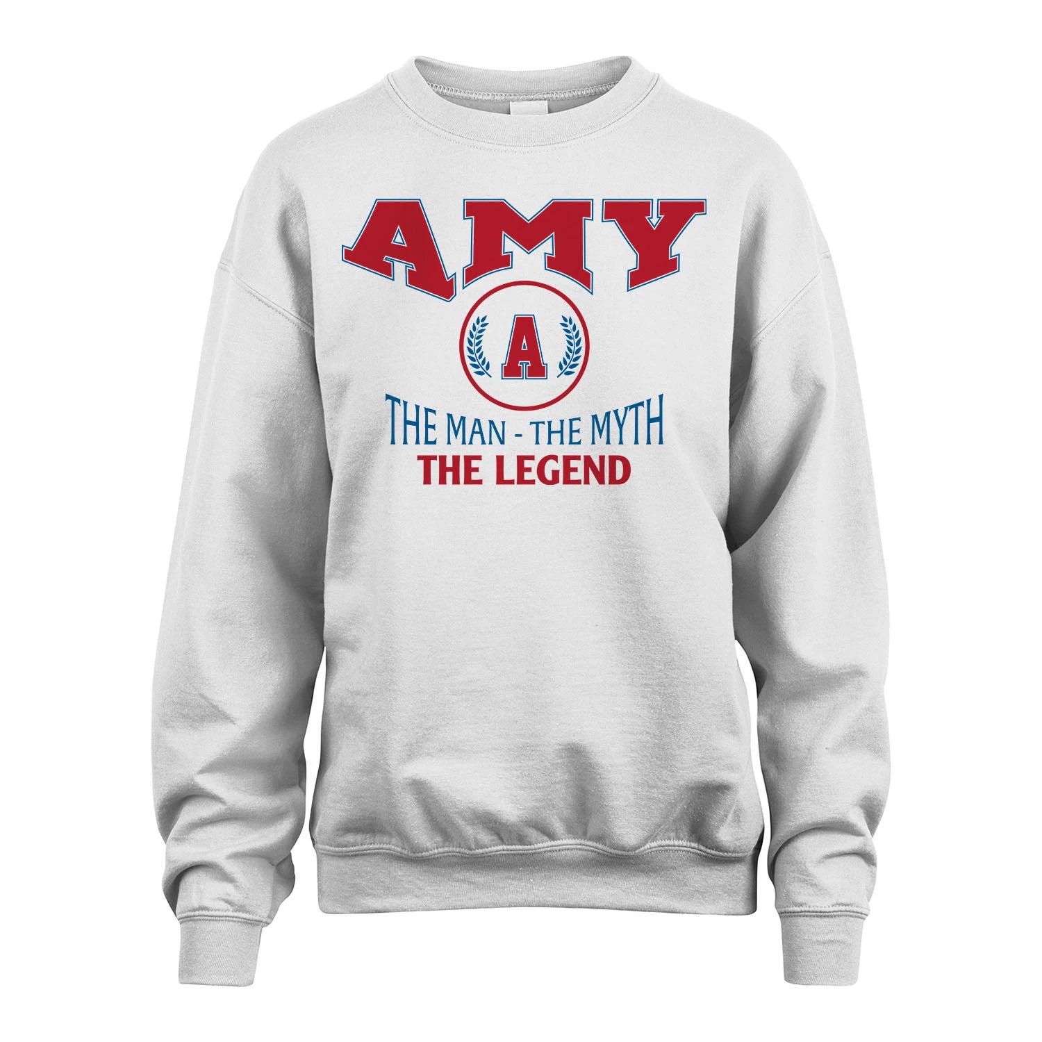 The Man The Myth The Legend Jet Style Shirt AMY M1-9