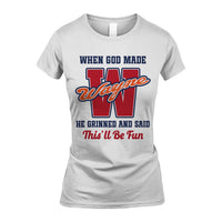 Women's Standard T-Shirt