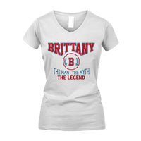 Women's V-Neck T-Shirt