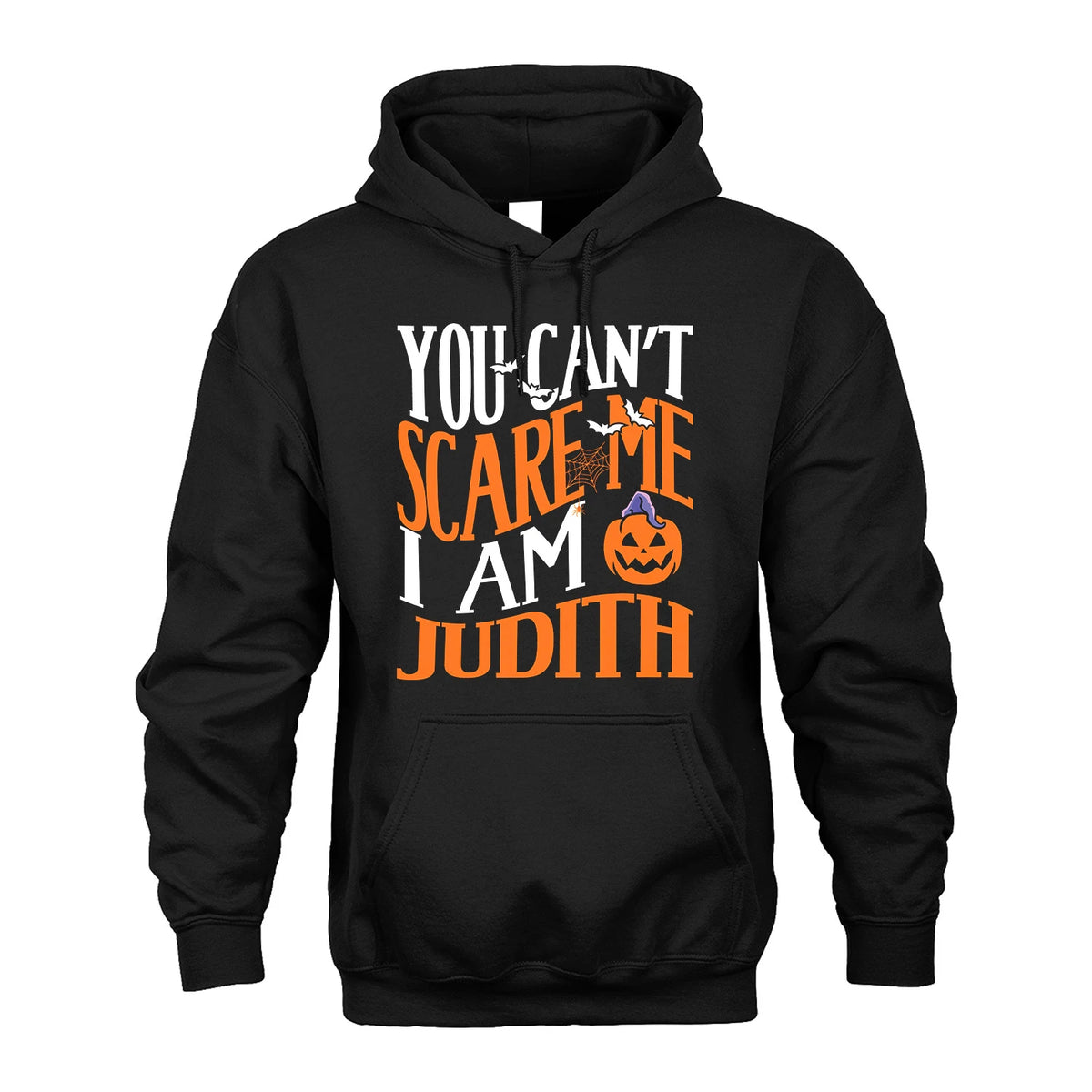 You Can't Scare Me I Am Funny Halloween Shirt JUDITH M1-45