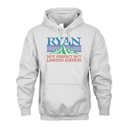 Your Name Not Perfect But Limited Edition Vintage Shirt RYAN M1-38
