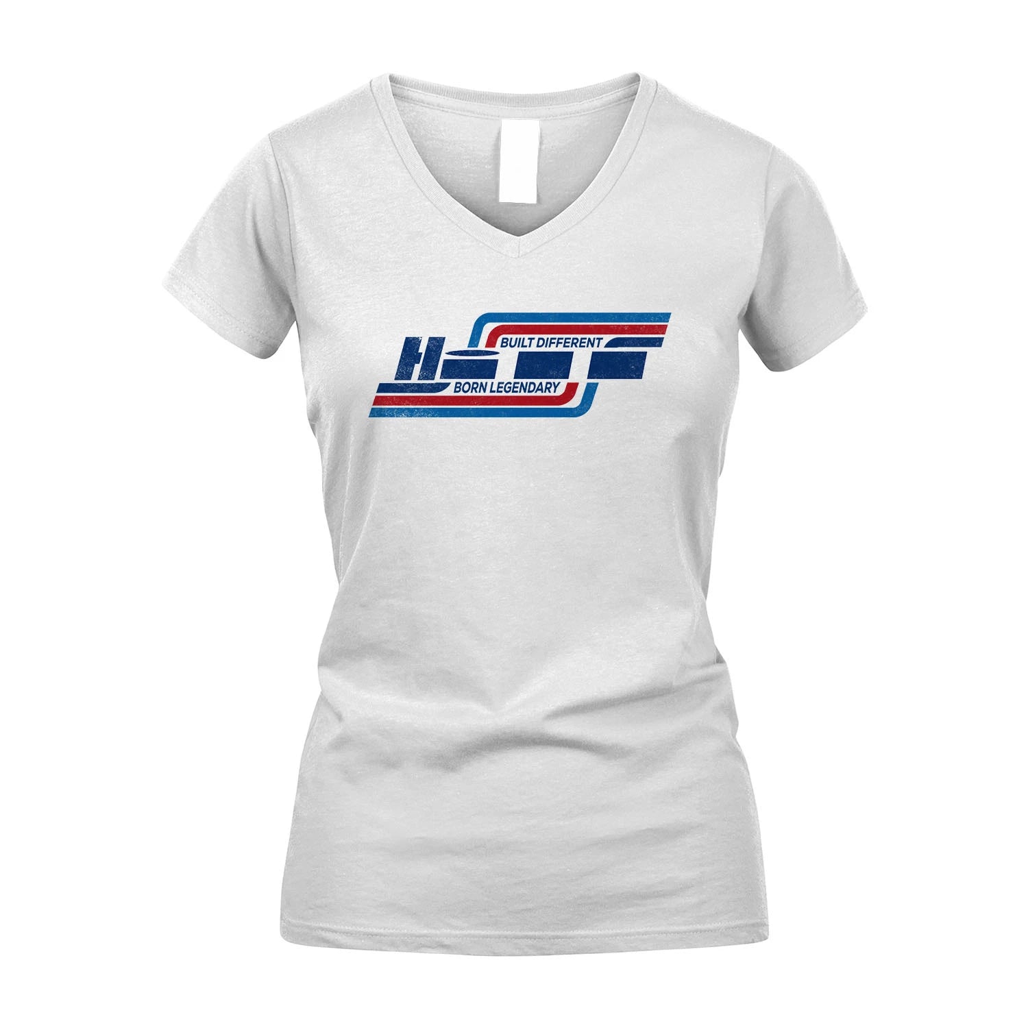 Built Different Born Legendary Shirt HILL M1-31