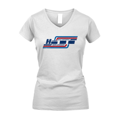 Built Different Born Legendary Shirt HILL M1-31